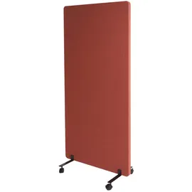 MCW Akustik-Trennwand MCW-G77 167 x 80 cm Braun