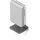 UBIQUITI networks UACC-U7-Pro-Wall-TS Tischständer Grau