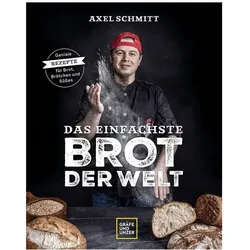 Das einfachste Brot der Welt 1 St