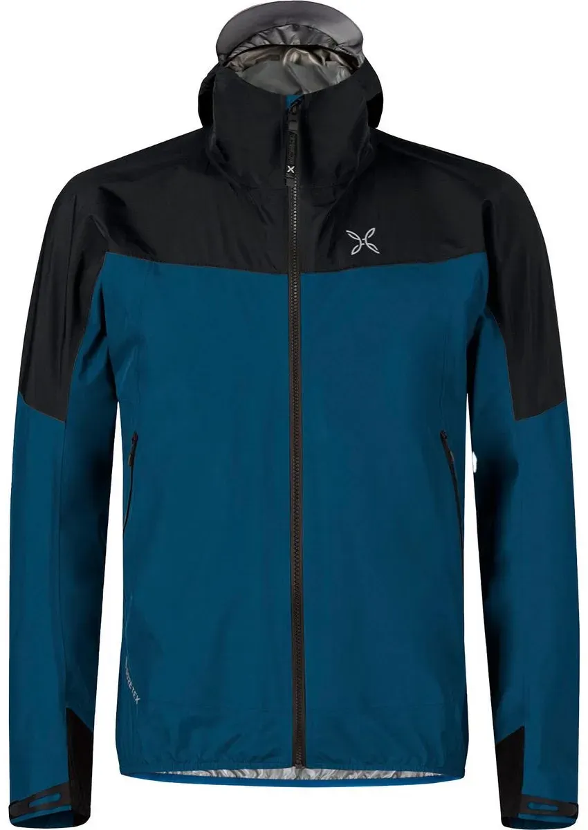 Montura PAC Mind Jacket deep blue (87) S
