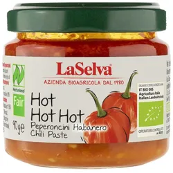 Hot Hot Hot - Peperoncini Habanero Chili Paste