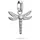 Thomas Sabo Libelle Silber CC1285-051-14