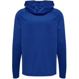 hummel Core 2.0 Zip Hoodie Herren Blau XXL
