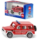 Siku 2306 - Mercedes-AMG G65 Feuerwehr