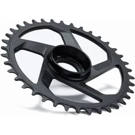 Cube Acid Hybrid Pro Hpa Kettenblatt - black - 42t