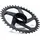 Cube Acid Hybrid Pro Hpa Kettenblatt - black - 42t