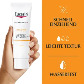 BEIERSDORF Eucerin Actinic Control MD Emulsion 80 ml