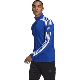 adidas Squadra 21 Trainingsjacke Herren Blau (Gr. XL)