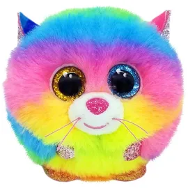 Ty Gizmo Katzenpuffies 10 cm Mehrfarbig