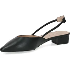 Peter Kaiser Slingpumps in schwarz - Gr.: 38,5
