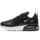 Nike Air Max 270 Kinder Black/Anthracite/White 35