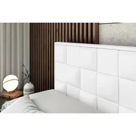 altdecor Zafira-BZ King 160 x 200 cm H3/H4 Weiß