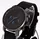 MVMT Chrono Gunmetal Black Leder 40 mm MC02-GUBL