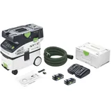 Festool CTLC MIDI Akku Absaugmobil 36 V