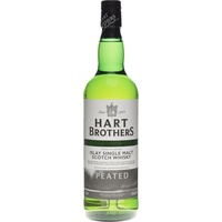 Hart Brothers Peated Islay Single Malt 0,7 Liter 50 % Vol.