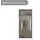 Rauch »Kleiderschrank Schrank Garderobe Wäscheschrank COSTA«, Breite 91 cm grifflose Front mit Push-to-Open Funktion MADE IN GERMANY