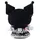 Sakami Merchandise Sanrio Pink Black Party Series Kuromi 22 cm
