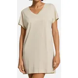 Hanro Nachthemd Beige S
