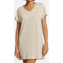 Hanro Nachthemd Beige S