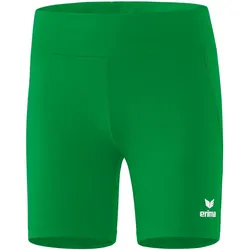 erima Racing kurze Leichtathletik Tights Damen smaragd 34