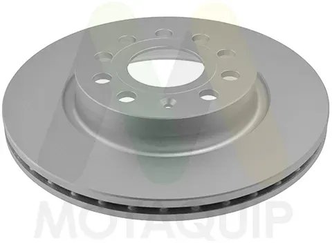 MOTAQUIP Bremsscheibe lvbe268 280mm 22mm für VW