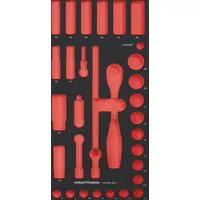 Kraftwerk Leere PRO LINE EVA Einlage für Art. 105.401.002,