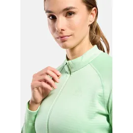 Odlo Fli Fleece Mit Durchgehendem Reißverschluss - Ambrosia Melange - M