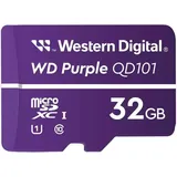 Western Digital WD Purple SC QD101 32 Gb (WDD032G1P0C-85AEL0)