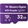 Western Digital WD Purple SC QD101 32 GB MicroSDHC U1), Violett