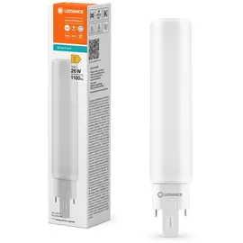 LEDVANCE Dulux D/E 10W 840 G24q-3 Kaltweiß 4000K