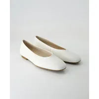 Gabor Ballerina in weiß Gr.: 38