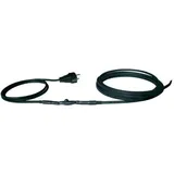 Etherma FPT-10 Heizband mit Thermostat für Kunststoffrohre, 150W, 10m, 230V (37355)