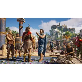 Assassin's Creed: Odyssey (USK) (PS4)