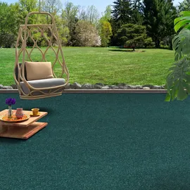 Snapstyle Snapstyle, Kunstrasen Rasenteppich mit Noppen Kingston (200 x 500 cm)
