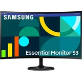 Samsung Essential Monitor S3 S36GD, 27" (LS27D364GAUXEN)