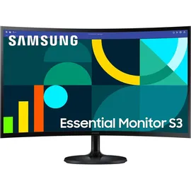 Samsung Essential Monitor S3 S36GD, 27" (LS27D364GAUXEN)