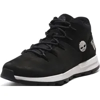 Timberland Sprint Trekker Mid Herren Jet Black 44