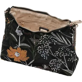 GUESS Zalina Top Zip - Schultertasche 21 cm (black multi)