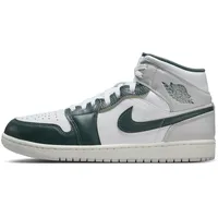 Jordan Air Jordan 1 Mid SE Herrenschuh - Weiß, 44