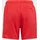 adidas Water-Reactive Kids Badeshorts Rot/Weiß 116