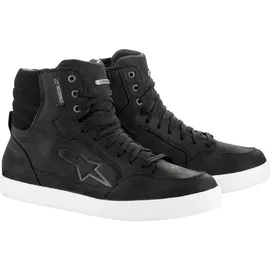 Alpinestars J-6 Schwarz/Weiß 44