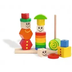 Eichhorn Figuren-Steckpuzzle