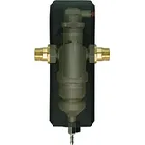 BWT Aqa therm SLA 1" Schlamm-/Luftabscheider 50217 DN 25, waagerechte und senkrechte Einbaulage