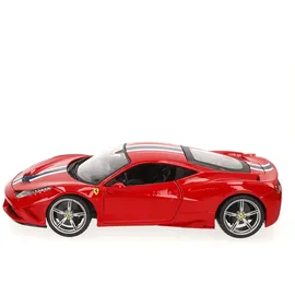 BBURAGO 15616002R - Ferrari 458 Speciale rot 1:18