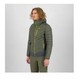 Karpos Pian Longhi Jacke Deep Depths/Woodland Gray L