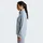 The North Face Oxara Fleecejacke Frost Grau XL