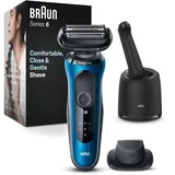 Braun Series 6 61-B7200cc Blau