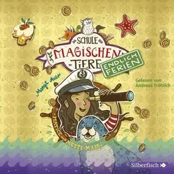 CARLSEN 210284 Die Schule der magischen Tiere - Endlich Ferien: Hatice und Mette-Maja, 2 CD