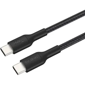 Belkin USB-C auf USB-C 2 m Schwarz
