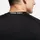 Nike Pro Dri-FIT Slim kurzarm Trainingsshirt Herren 010 black/white M